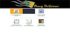 Desktop Screenshot of degarmo.net